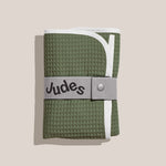 Changing Mat in Kale from Judes Family