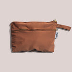 Kleiner Windelbeutel Second Hand – Mocha