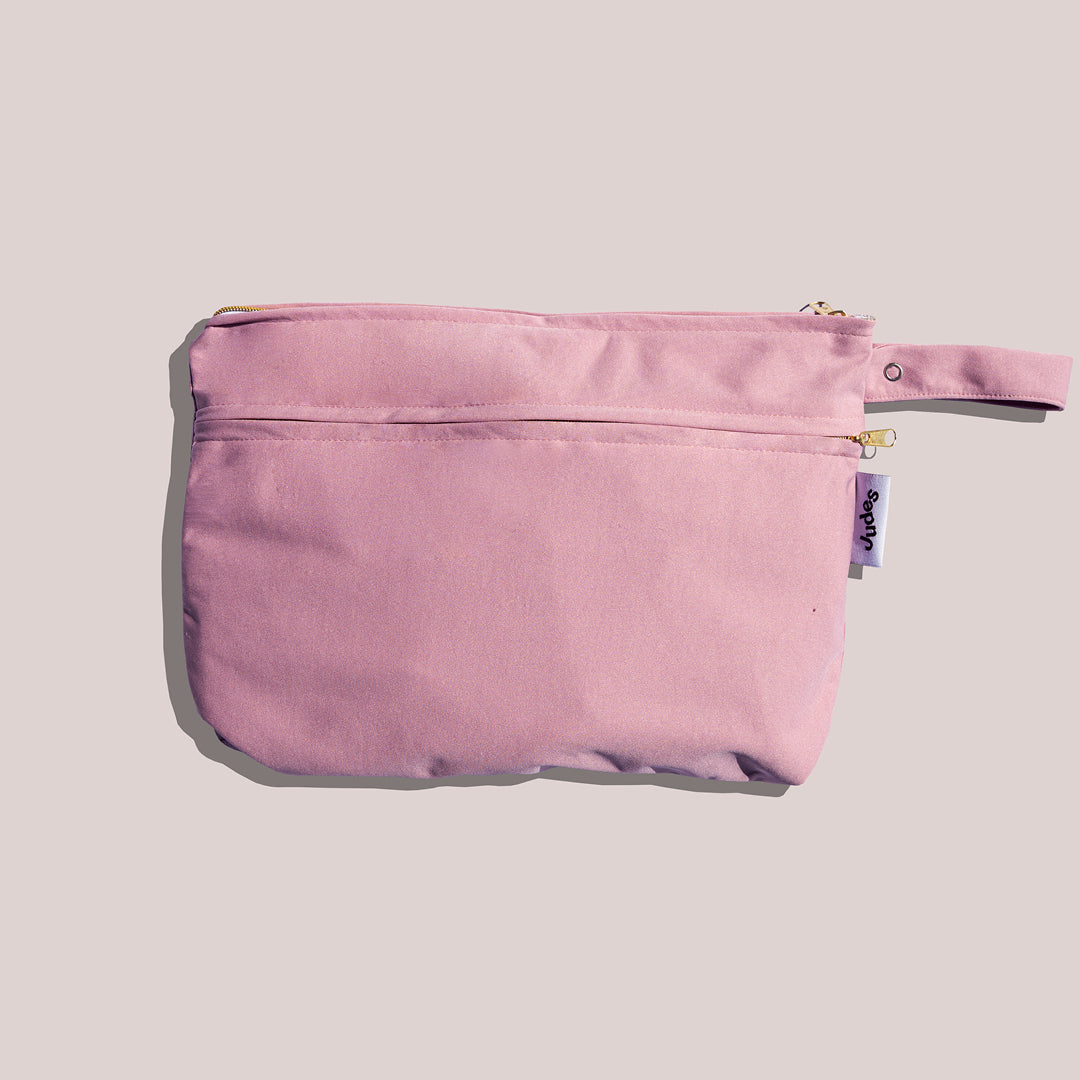 Kleiner Windelbeutel Second Hand – Rose