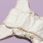 Judes Cloth Diaper System - Inner diaper with sewn-in inserts