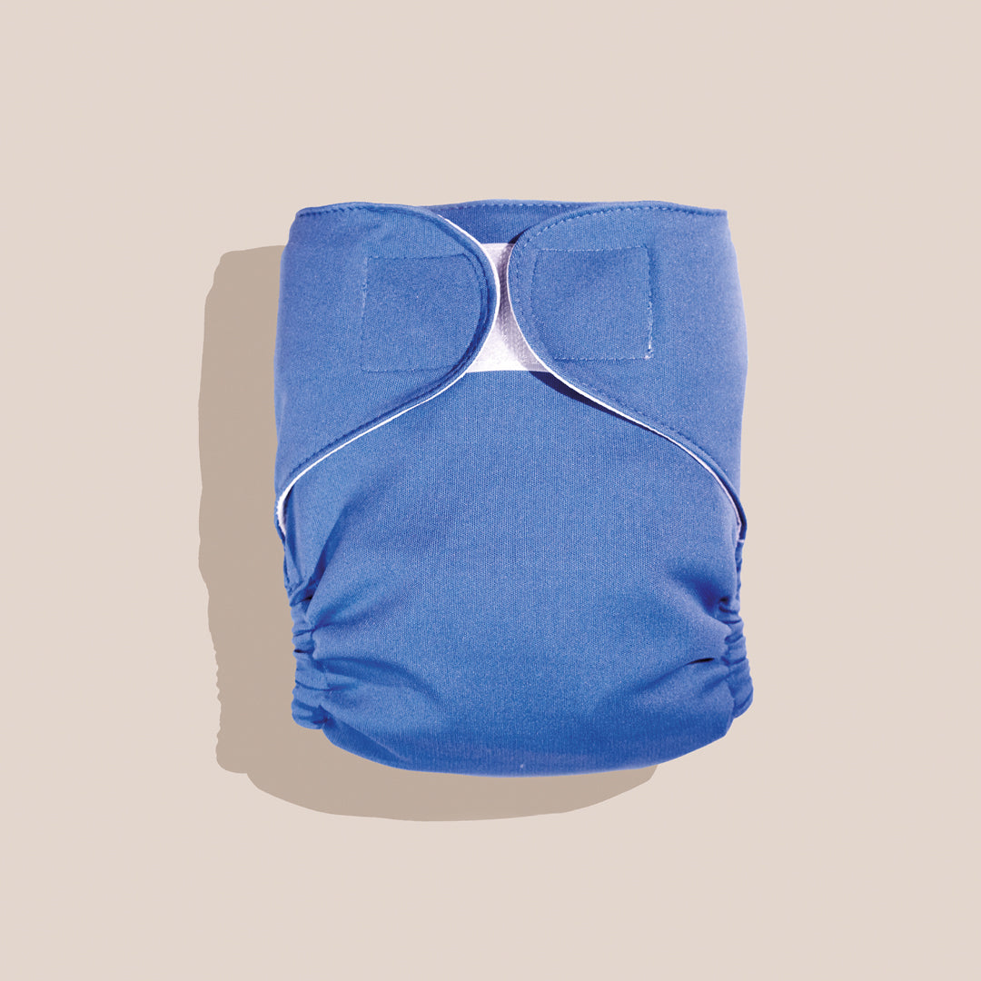 Judes Stoffwindel Überhose Blueberry - Judes Cloth Diaper Cover Blueberry