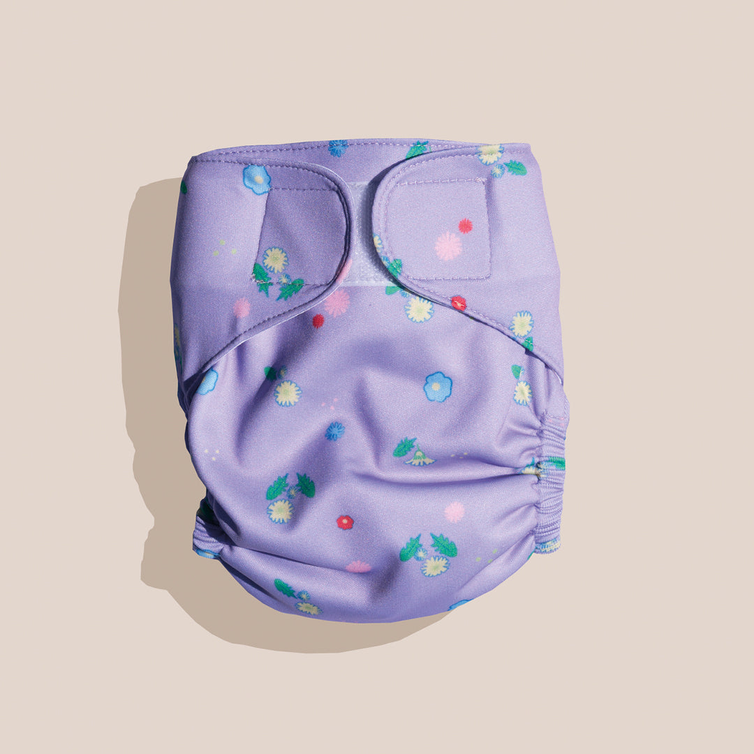 Outer Dandelion Judes Family Cloth Diapers