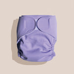 Outer Lilac Judes Family Cloth Diapers