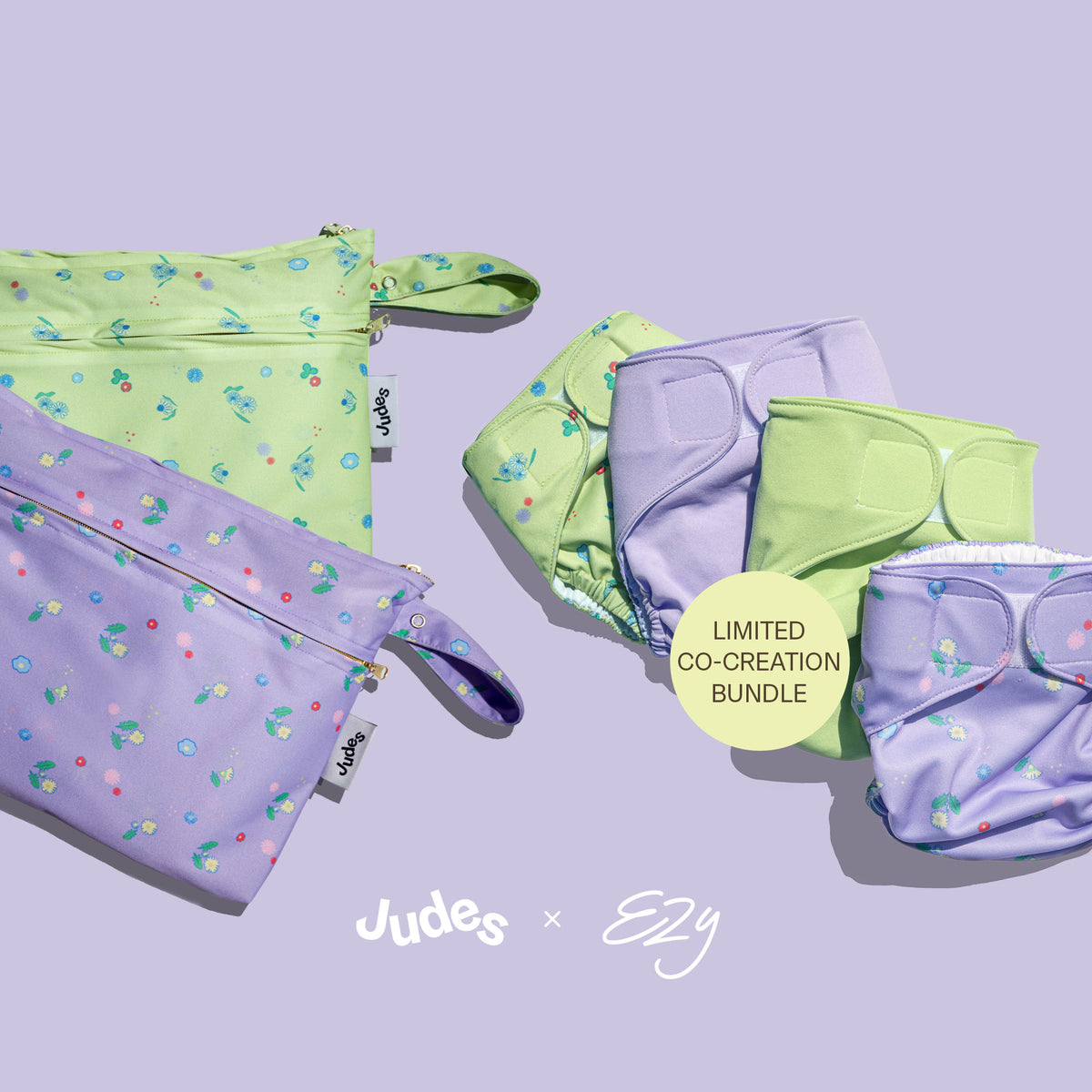 Judes Limited Edition Fleur Bundle