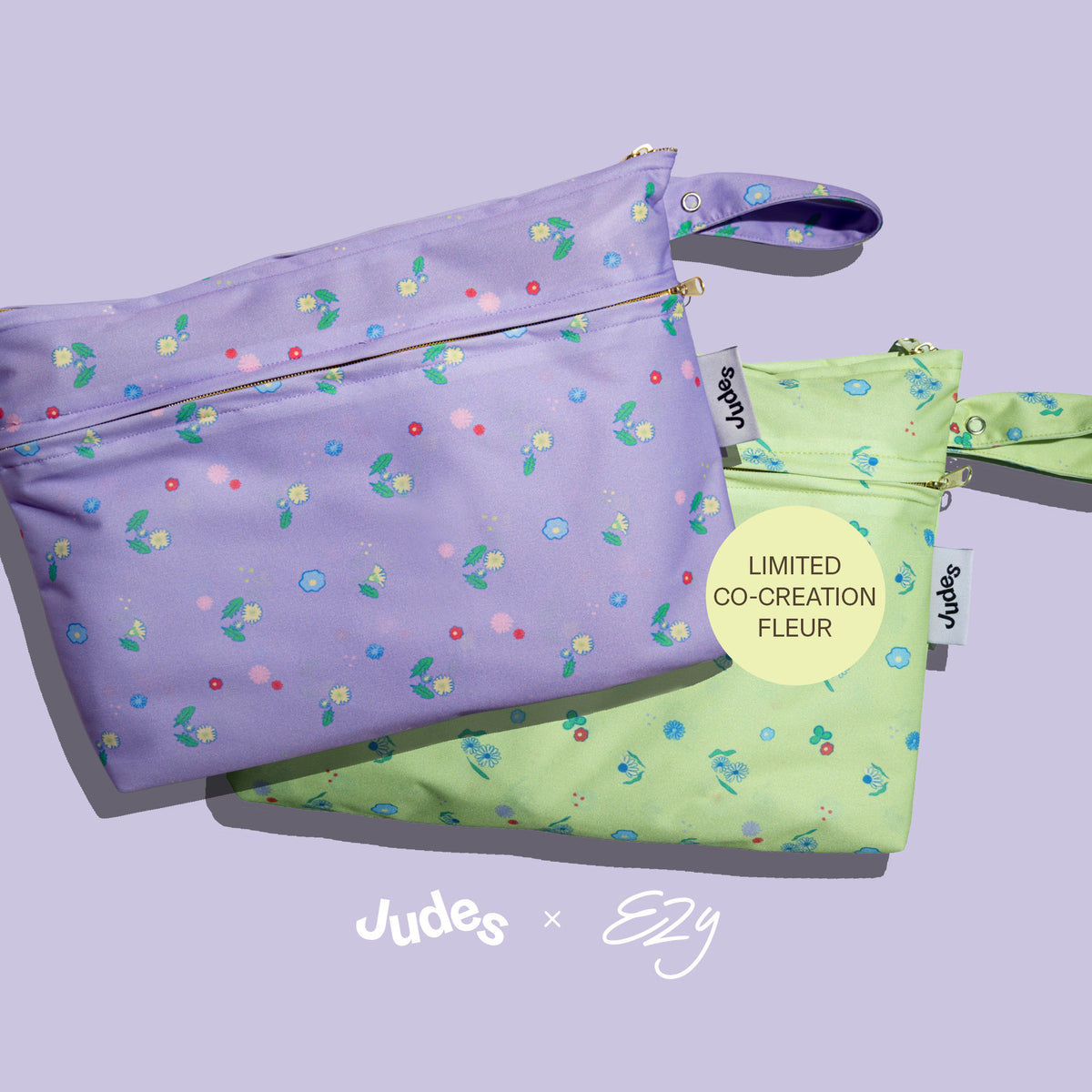 Judes Limited Co-Creation Fleur 