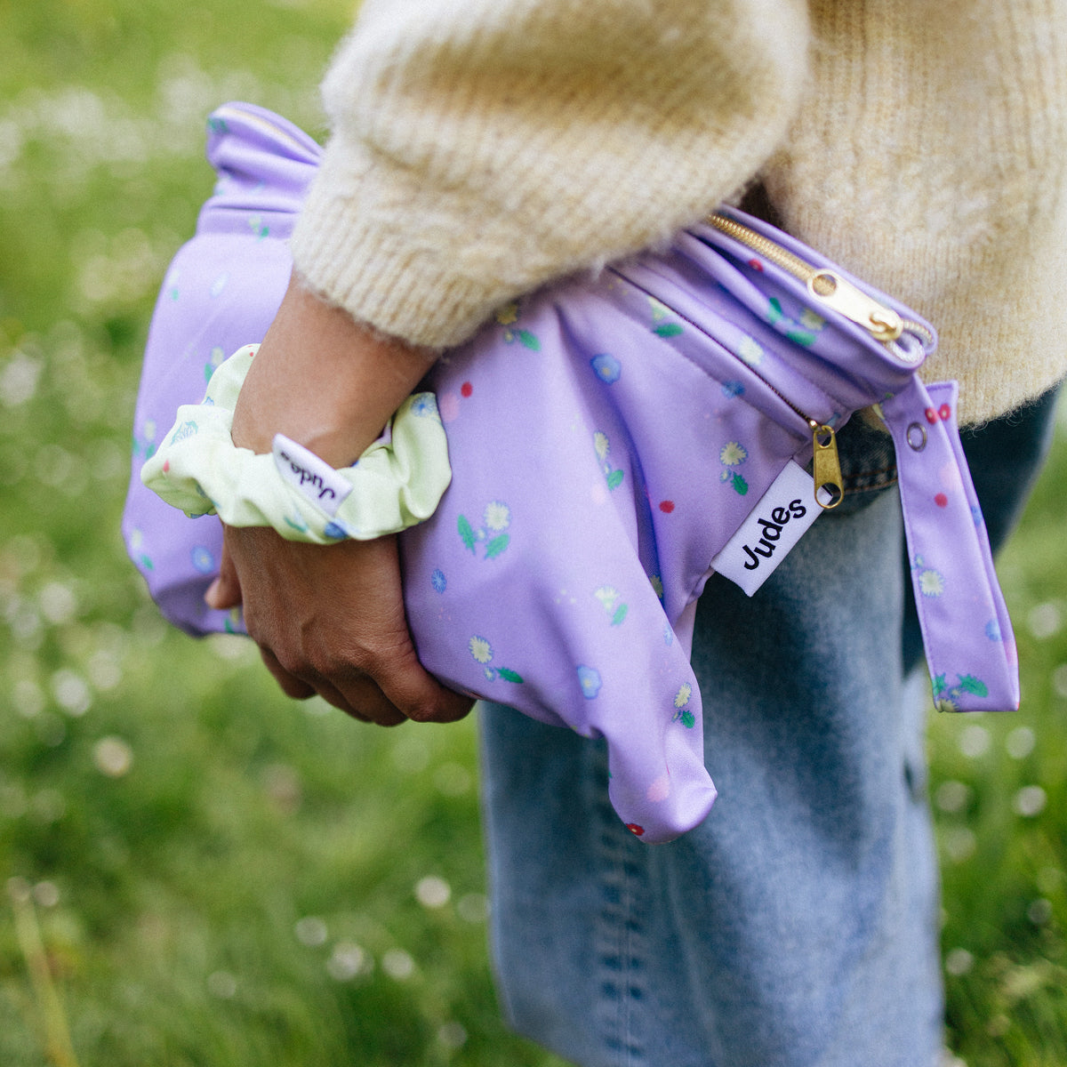 Judes Limited Edition Fleur - Small Wetbag