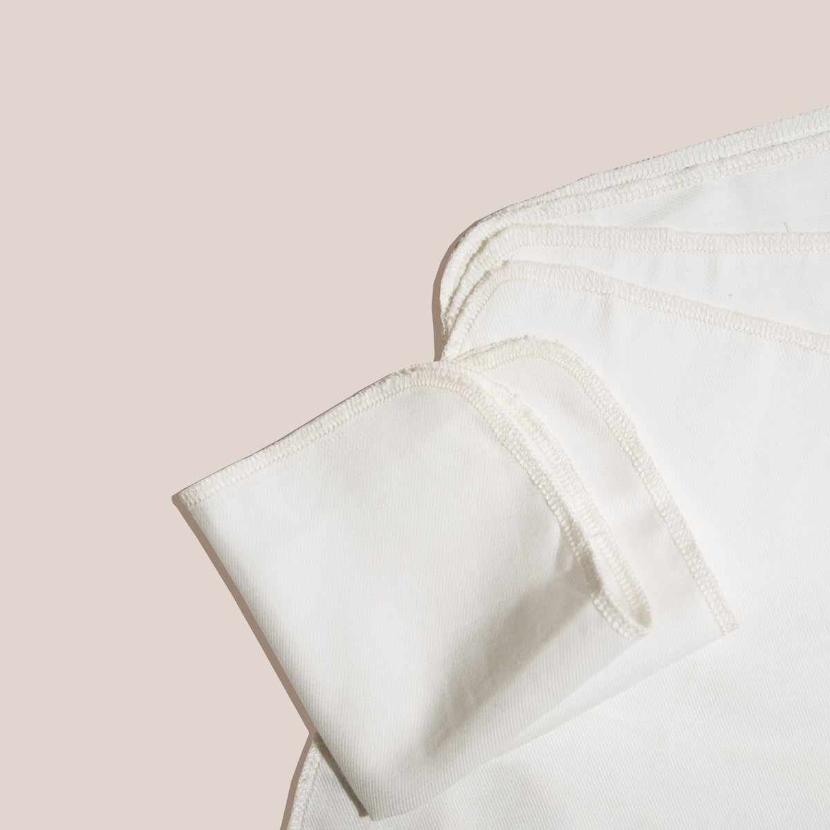 Waschtücher von Judes Family aus 100% Bio-Baumwolle - 100% organic cotton washcloths from Judes Family