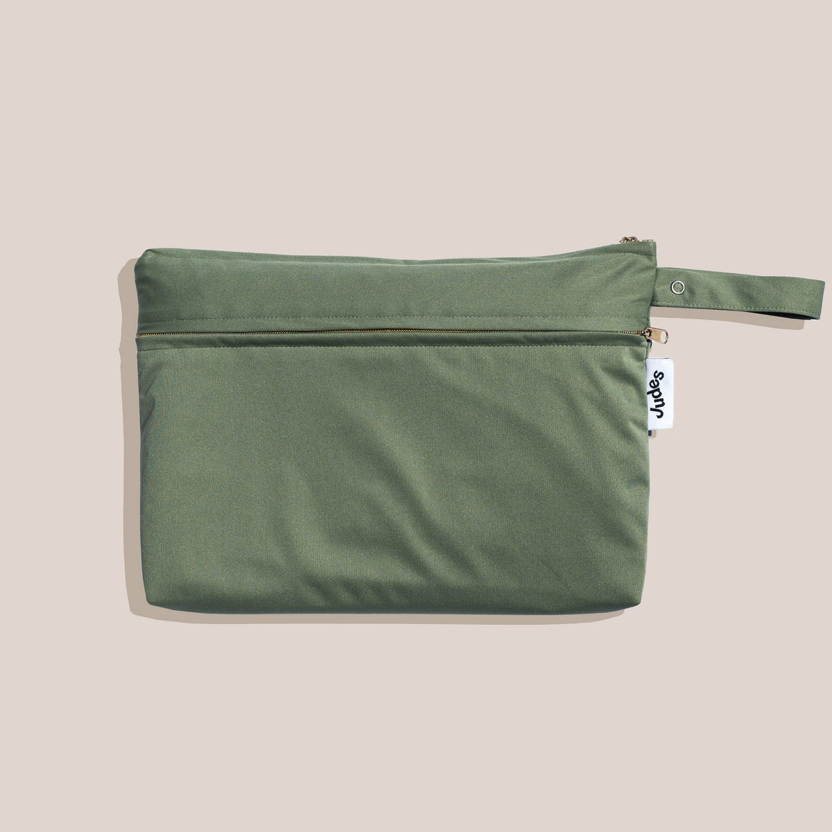 Judes small wetbag Kale